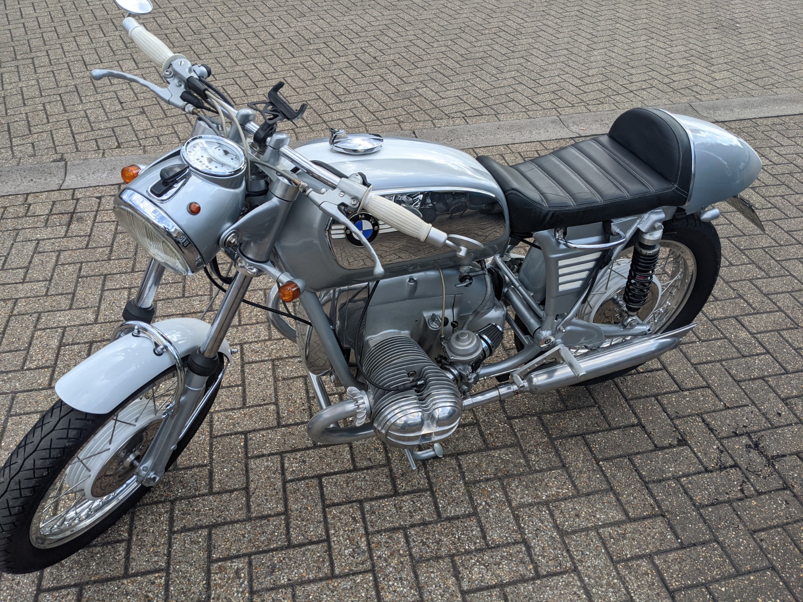 BMW Motorcycle MOT Testing Chessington And West London